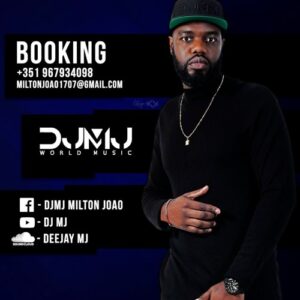 DJ MJ - Kizomba Mix 2018 (Vol.1) Bue de Musica DJ MJ - Kizomba Mix 2018 (Vol.1)