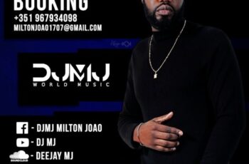 DJ MJ – Kizomba Mix 2018 (Vol.1)