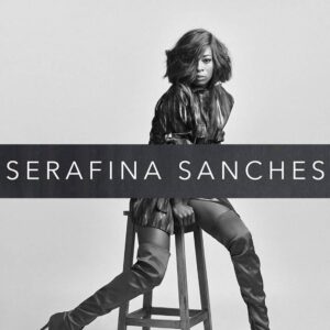 Serafina Sanches - My Paradise (Kizomba) 2018