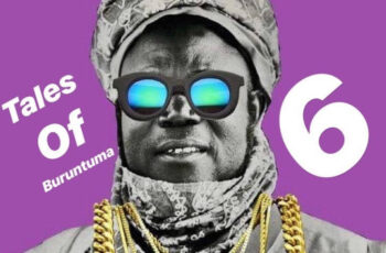 Buruntuma – Tales Of Buruntuma 6 (Afro House Mix) 2018