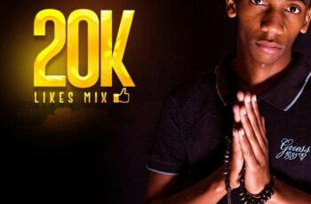 DjThakzin – 20K Likes Mix (2018)