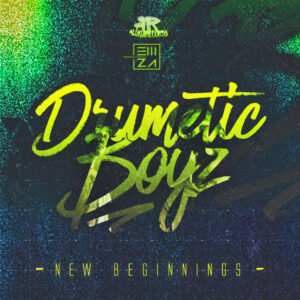 Drumetic Boyz - Extension 23 (Afro House) 2018