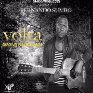Fernando Sumbu - Volta (Semba) 2018 Bue de Musica Fernando Sumbu - Volta (Semba) 2018