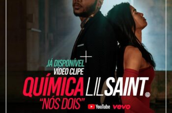 Lil Saint – Química (Kizomba) 2018