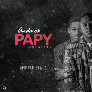 Afrikan Beatz - Anda Cá Papy
