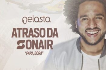 DJ Nelasta – Atraso Da Sonair (Afro House) 2018