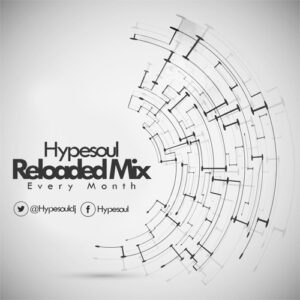 Hypesoul - Reloaded (April Mix) Bue de Musica Hypesoul - Reloaded (April Mix)