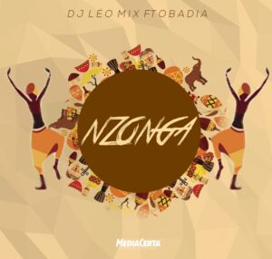 Dj Léo Mix feat. Obadia - Nzonga (Original Mix)