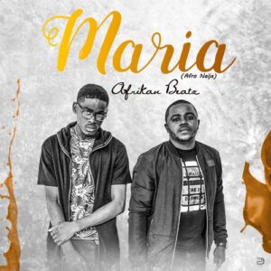 Afrikan Beatz - Maria (Afro Naija) 2018 Bue de Musica Afrikan Beatz - Maria (Afro Naija) 2018