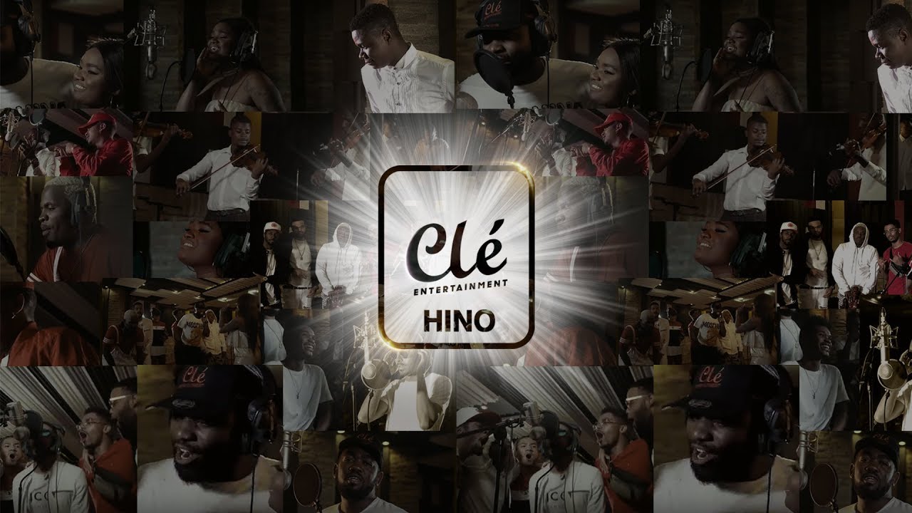 Clé Entertainment - Hino