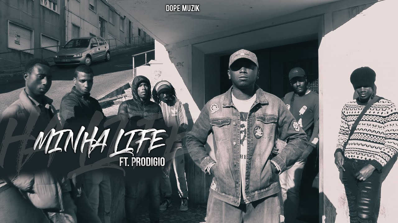 Don G - Minha Life (feat. Prodígio) 2018