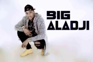Big Aladji - Cherry (Afro House) 2018