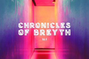 Chronicles of Breyth Vol.4 (Afro House Edition)