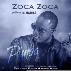 Zoca Zoca - Pimba Ft. Dj Habias 