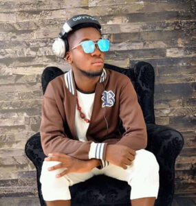 Dj Damiloy Daniel - Back cover (Afro House) 2018