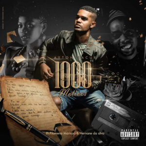 Ayton Sacur - 1000 Motivos (EP) 2018 Bue de Musica Ayton Sacur - 1000 Motivos (EP) 2018