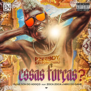 Dj Pzee Boy, Kelson Mario & Dj Nilson do Adoço - Essas forças? (feat. Zoca Zoca & Miro do Game) 2018