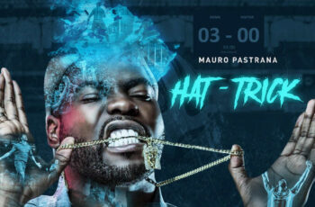 Mauro Pastrana – Hat-Trick (EP) 2018