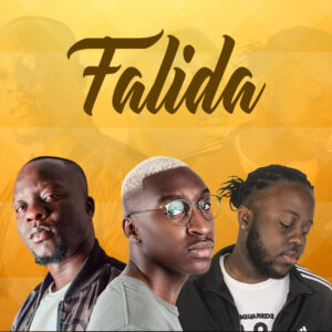 Vladmir Diva - Falida (feat. Edgar Domingos & Kenny André)