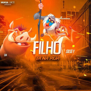Mr. Pulungunza (Yuri da Cunha), GM Zona 5 & Sosey - Filho Tá Na Rua