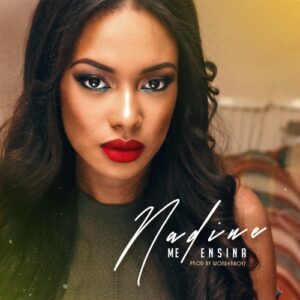Nadine - Me Ensina