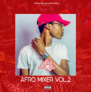 Dj Léo Mix - Afro Mixer Vol. 2