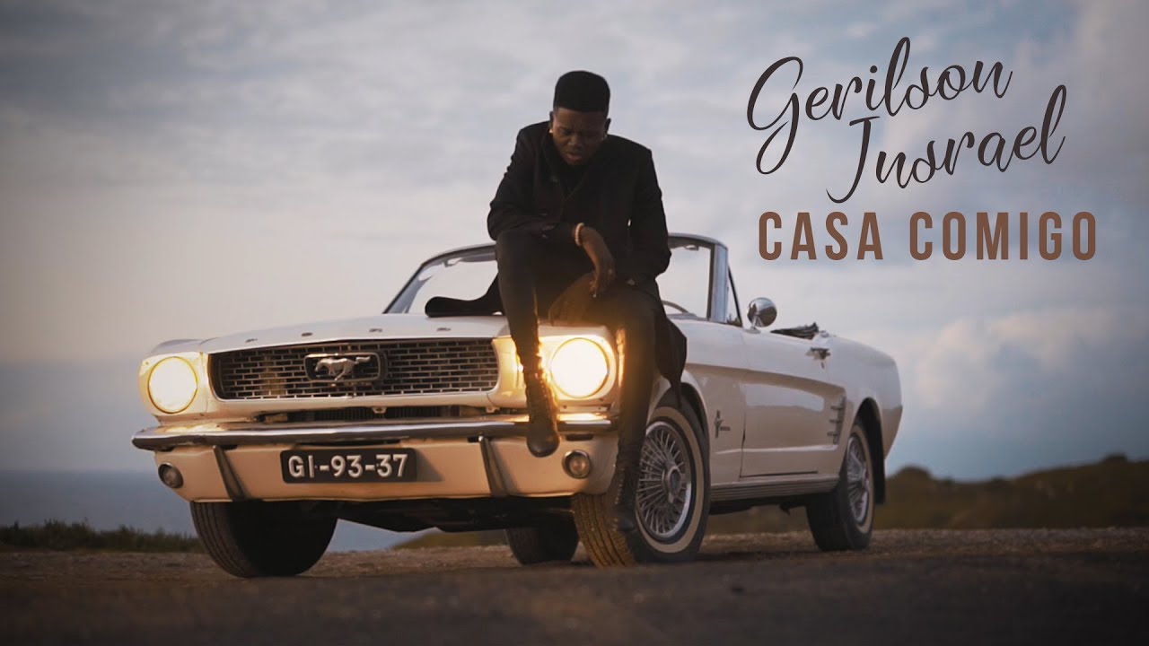 Gerilson Insrael - Casa Comigo