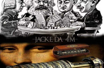Jacke Da 4’M – Capitalismo