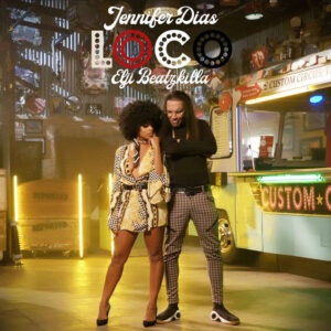 Jennifer Dias - LOCO (feat. Elji Beatzkilla) 2019