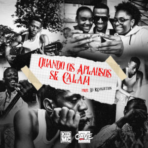 KID MC feat. Paulo Flores - Quando os Aplausos se Calam Bue de Musica Kid MC feat. Paulo Flores - Quando os Aplausos se Calam