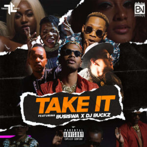 Trigo Limpo - Take It (feat. DJ Buckz & Busiswa)