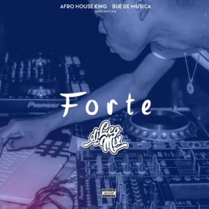 Dj Léo Mix - Forte Bue de Musica Dj Léo Mix - Forte