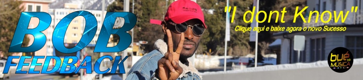 Bob Feedback - I don’t Know Bue de Musica Bob Feedback - I don’t Know