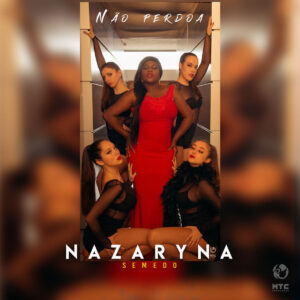 Nazaryna Semedo - Não Perdoa (Kizomba) 2019