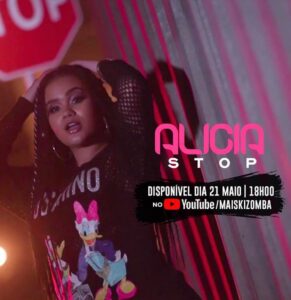 Alicia Brito - Stop (Kizomba) 2019
