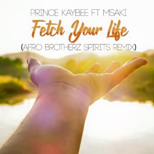 Prince Kaybee, Msaki - Fetch Your Life (Afro Brotherz Spirits Remix) 2019, afro house 2019, afro house, mp3 download, novas musicas de afro house