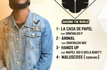 DJ Flaton Fox feat. Dorivaldo Mix – La Casa de Papel