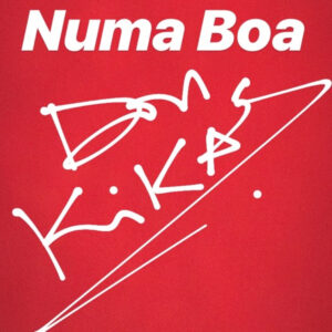 Don Kikas - Numa Boa (Semba) 2019