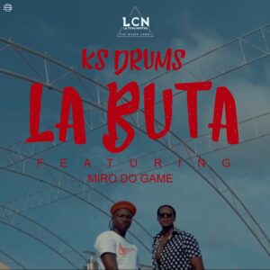 KS Drums - Labuta (feat. Micro do Game) 2019