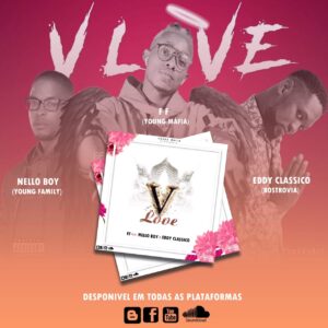 FF feat. Nello Boy e Eddy Classico - V Love