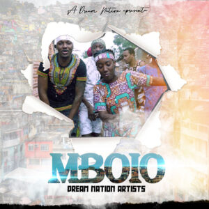 Dream Nation - MBOIO Bue de Musica Dream Natio - MBOIO