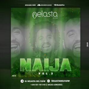 DJ Nelasta - Naija Mix Vol.3 (2019)