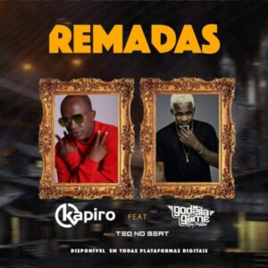 Dj Kapiro - Remadas (feat. Godzila Do Game) 2019