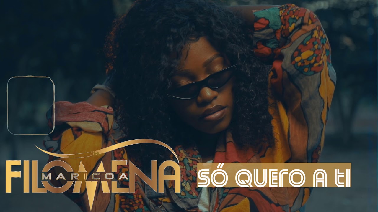 Filomena Maricoa - Só Quero a Ti