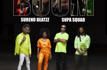 Jennifer Dias – Boom (feat. Sureno Beatzz & Supa Squad) 2019