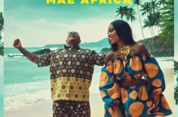 Badoxa – Mãe África (feat. Yasmine) 2019