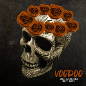 Afro Warriors & Tefo Foxx - Voodoo (Afro House) 2019 Bue de Musica Afro Warriors & Tefo Foxx - Voodoo (Afro House) 2019
