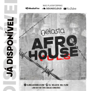 DJ Nelasta - Afro House Mix Vol. 6 Bue de Musica DJ Nelasta - Afro House Mix Vol. 6