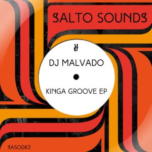 Dj Malvado - Kinga Groove (feat. Lulas da Paixão) 2019