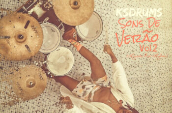 KS Drums – Sons De Verão Vol.2 (Luanda.Rio.Lisboa) [Álbum]
